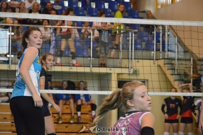 Międzynarodowy turniej kadetek w Ostrołęka - dzień pierwszy [10.09.2016] - zdjęcie #10 - eOstroleka.pl