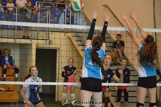 Międzynarodowy turniej kadetek w Ostrołęka - dzień pierwszy [10.09.2016] - zdjęcie #8 - eOstroleka.pl