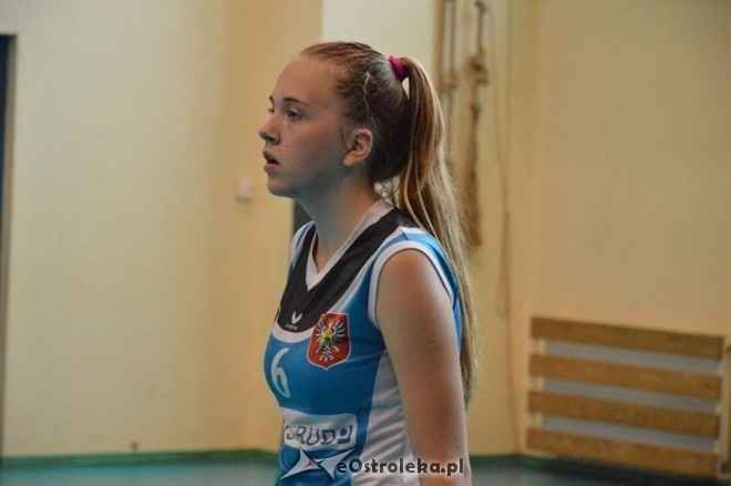 Międzynarodowy turniej kadetek w Ostrołęka - dzień pierwszy [10.09.2016] - zdjęcie #7 - eOstroleka.pl