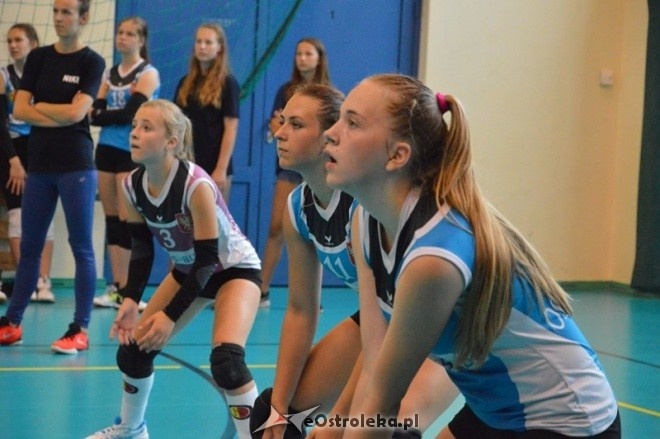 Międzynarodowy turniej kadetek w Ostrołęka - dzień pierwszy [10.09.2016] - zdjęcie #6 - eOstroleka.pl