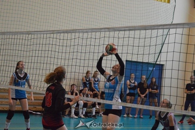 Międzynarodowy turniej kadetek w Ostrołęka - dzień pierwszy [10.09.2016] - zdjęcie #4 - eOstroleka.pl