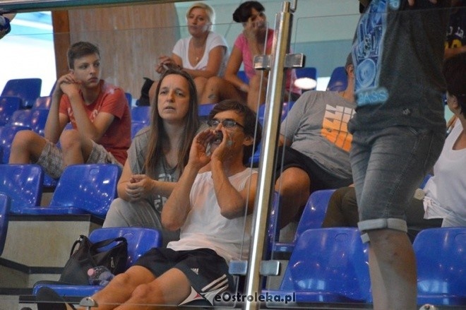 Międzynarodowy turniej kadetek w Ostrołęka - dzień pierwszy [10.09.2016] - zdjęcie #2 - eOstroleka.pl