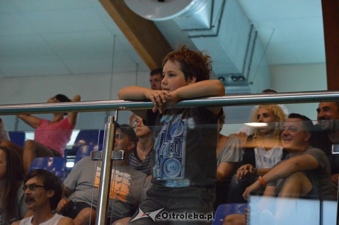 Międzynarodowy turniej kadetek w Ostrołęka - dzień pierwszy [10.09.2016] - zdjęcie #1 - eOstroleka.pl