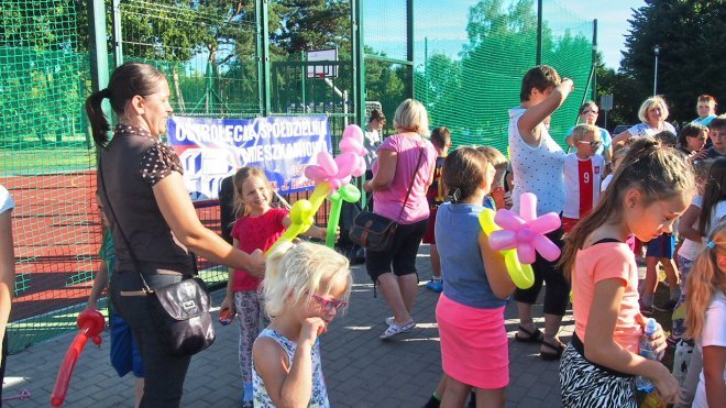 Impreza sportowo-rekreacyjna z OSM [07.09.2016] - zdjęcie #6 - eOstroleka.pl