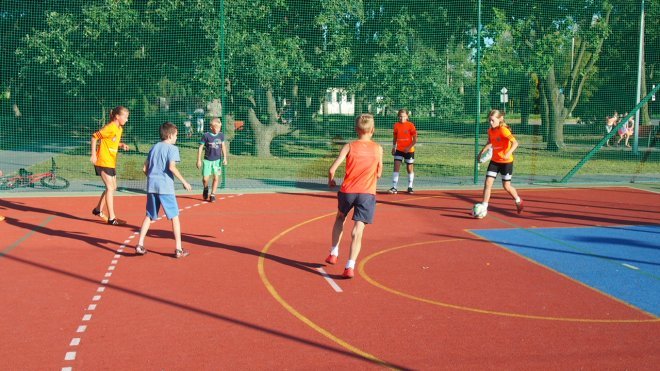 Impreza sportowo-rekreacyjna z OSM [07.09.2016] - zdjęcie #11 - eOstroleka.pl