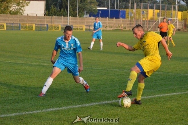 Korona Ostrołęka - Wkra Sochocin [10.09.2016] - zdjęcie #7 - eOstroleka.pl