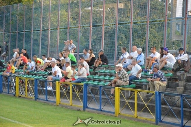 Korona Ostrołęka - Wkra Sochocin [10.09.2016] - zdjęcie #5 - eOstroleka.pl