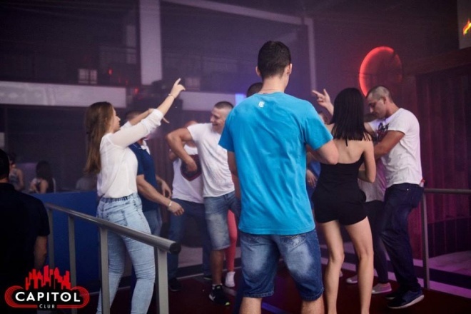 Basta w Clubie Capitol Sypniewo [10.09.2016] - zdjęcie #7 - eOstroleka.pl