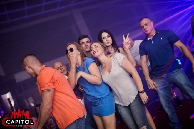 Basta w Clubie Capitol Sypniewo [10.09.2016] - zdjęcie #10 - eOstroleka.pl