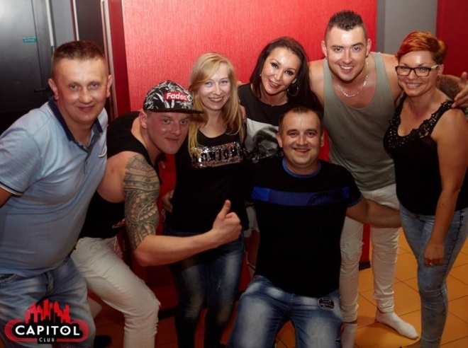 Basta w Clubie Capitol Sypniewo [10.09.2016] - zdjęcie #12 - eOstroleka.pl