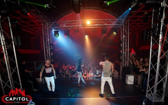 Basta w Clubie Capitol Sypniewo [10.09.2016] - zdjęcie #44 - eOstroleka.pl