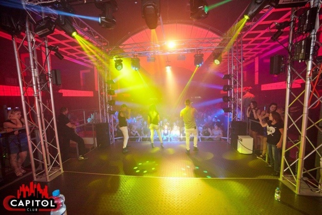 Basta w Clubie Capitol Sypniewo [10.09.2016] - zdjęcie #43 - eOstroleka.pl