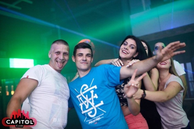 Basta w Clubie Capitol Sypniewo [10.09.2016] - zdjęcie #40 - eOstroleka.pl