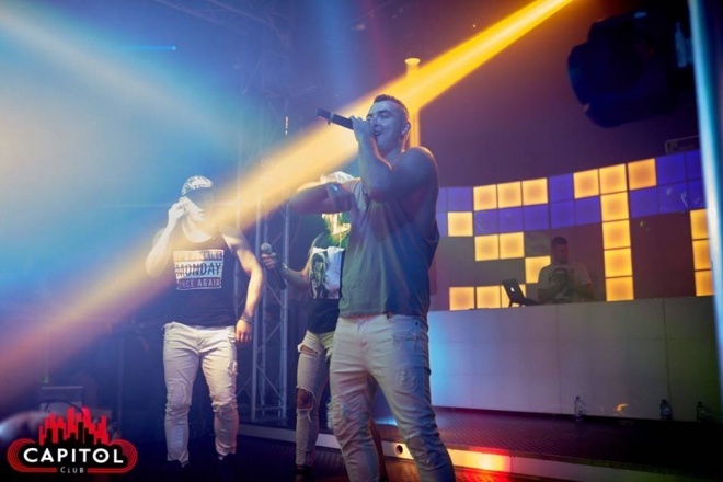Basta w Clubie Capitol Sypniewo [10.09.2016] - zdjęcie #38 - eOstroleka.pl