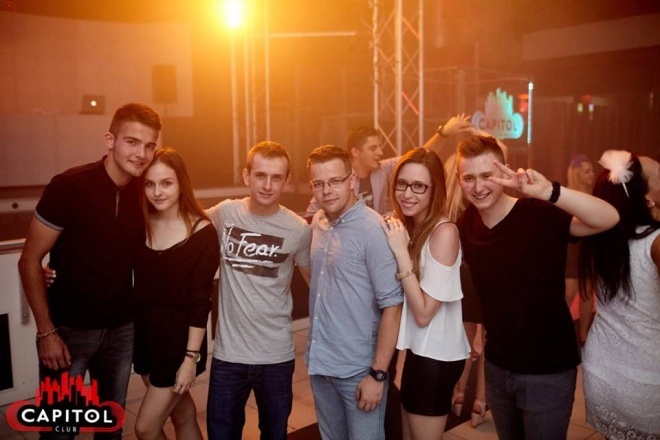 Basta w Clubie Capitol Sypniewo [10.09.2016] - zdjęcie #35 - eOstroleka.pl