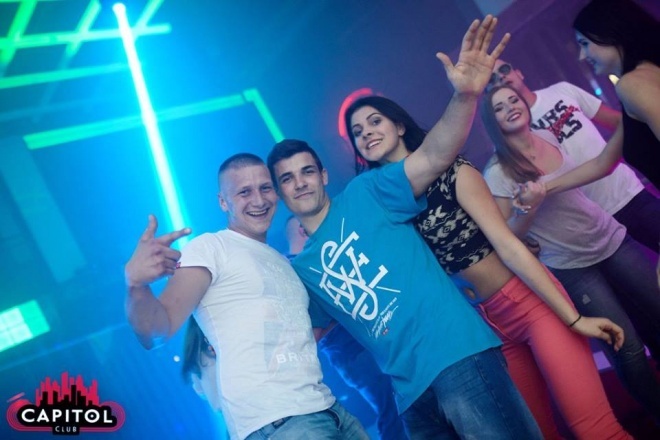 Basta w Clubie Capitol Sypniewo [10.09.2016] - zdjęcie #32 - eOstroleka.pl