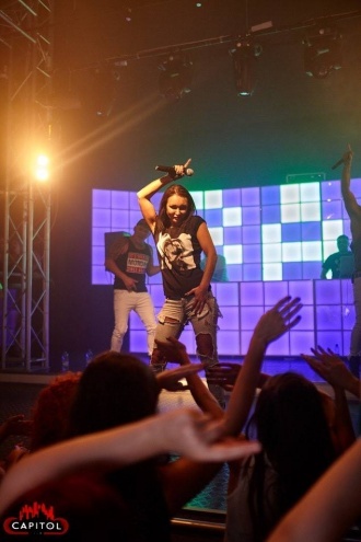 Basta w Clubie Capitol Sypniewo [10.09.2016] - zdjęcie #24 - eOstroleka.pl