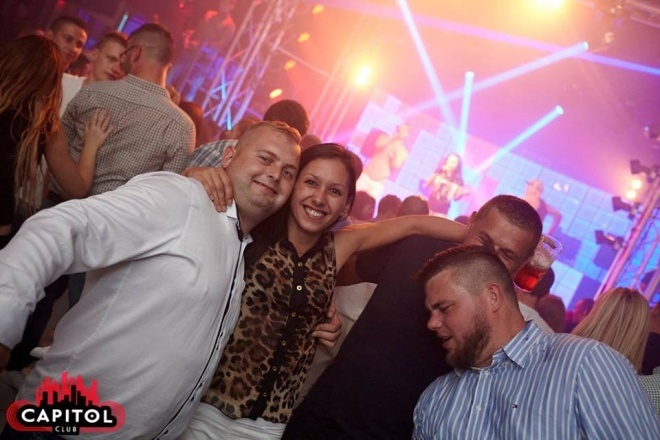Basta w Clubie Capitol Sypniewo [10.09.2016] - zdjęcie #22 - eOstroleka.pl