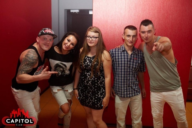 Basta w Clubie Capitol Sypniewo [10.09.2016] - zdjęcie #19 - eOstroleka.pl