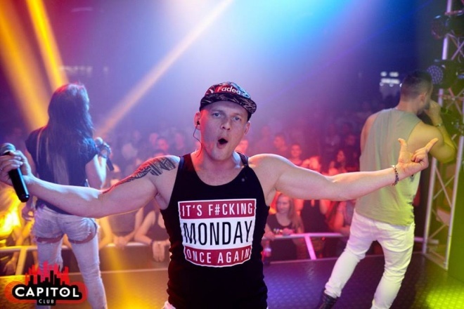 Basta w Clubie Capitol Sypniewo [10.09.2016] - zdjęcie #16 - eOstroleka.pl