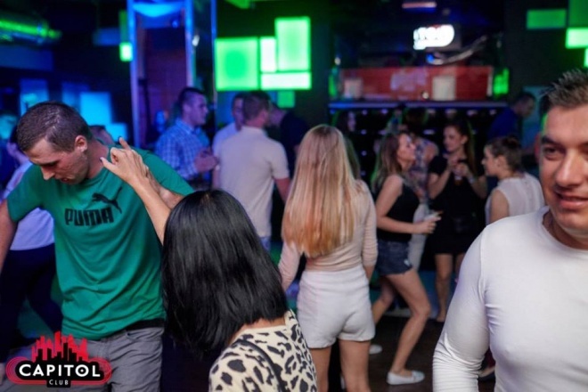 Basta w Clubie Capitol Sypniewo [10.09.2016] - zdjęcie #15 - eOstroleka.pl