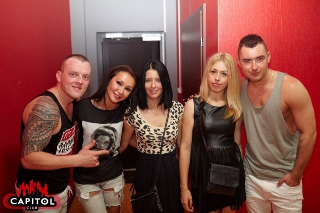 Basta w Clubie Capitol Sypniewo [10.09.2016] - zdjęcie #14 - eOstroleka.pl