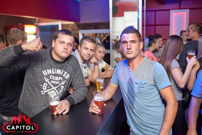 Basta w Clubie Capitol Sypniewo [10.09.2016] - zdjęcie #11 - eOstroleka.pl