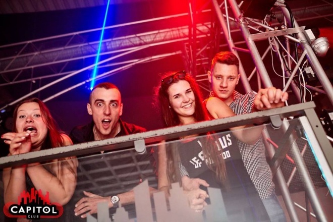 Basta w Clubie Capitol Sypniewo [10.09.2016] - zdjęcie #10 - eOstroleka.pl