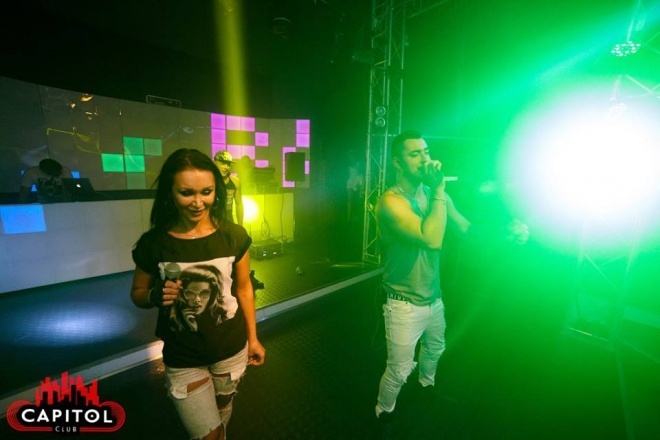 Basta w Clubie Capitol Sypniewo [10.09.2016] - zdjęcie #9 - eOstroleka.pl