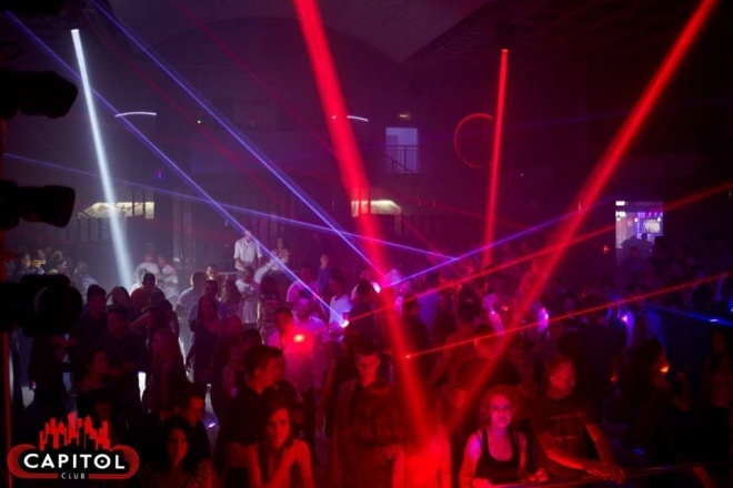 Basta w Clubie Capitol Sypniewo [10.09.2016] - zdjęcie #8 - eOstroleka.pl