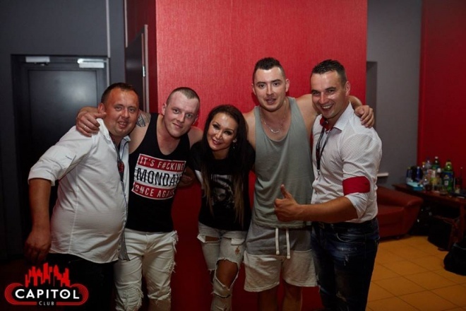 Basta w Clubie Capitol Sypniewo [10.09.2016] - zdjęcie #6 - eOstroleka.pl