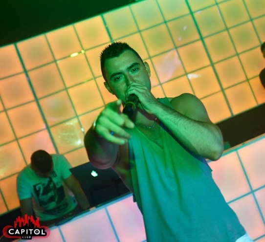 Basta w Clubie Capitol Sypniewo [10.09.2016] - zdjęcie #5 - eOstroleka.pl