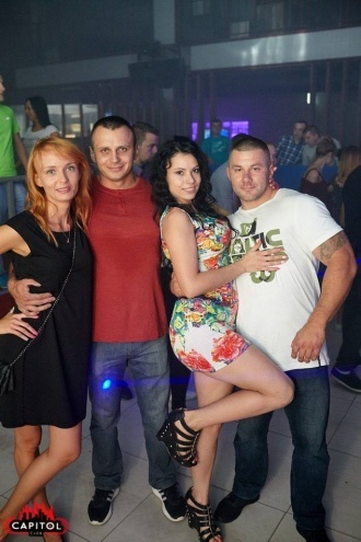 Basta w Clubie Capitol Sypniewo [10.09.2016] - zdjęcie #1 - eOstroleka.pl
