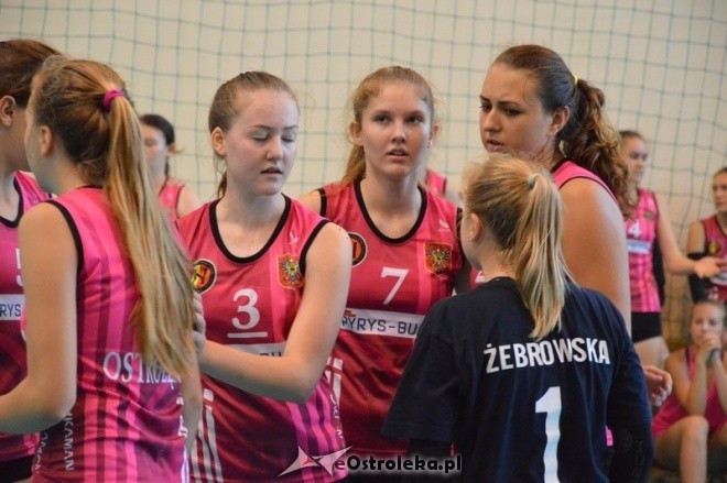 Międzynarodowy turniej kadetek w Ostrołęce - dzień drugi [11.09.2016] - zdjęcie #18 - eOstroleka.pl