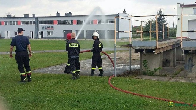 Szkolenie dla ratowników OSP z powiatu ostrołęckiego [12.09.2016] - zdjęcie #14 - eOstroleka.pl