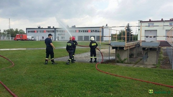 Szkolenie dla ratowników OSP z powiatu ostrołęckiego [12.09.2016] - zdjęcie #16 - eOstroleka.pl