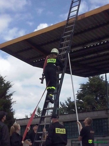 Szkolenie dla ratowników OSP z powiatu ostrołęckiego [12.09.2016] - zdjęcie #23 - eOstroleka.pl