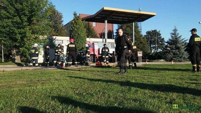 Szkolenie dla ratowników OSP z powiatu ostrołęckiego [12.09.2016] - zdjęcie #28 - eOstroleka.pl