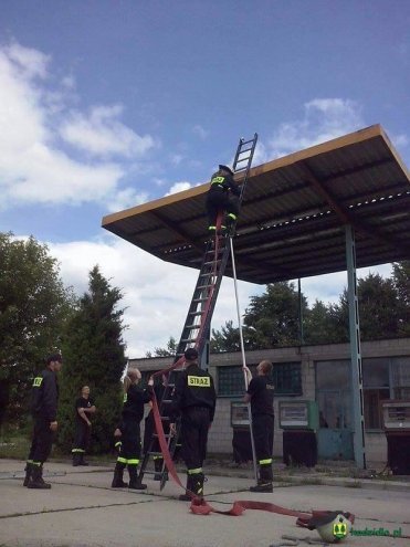 Szkolenie dla ratowników OSP z powiatu ostrołęckiego [12.09.2016] - zdjęcie #32 - eOstroleka.pl