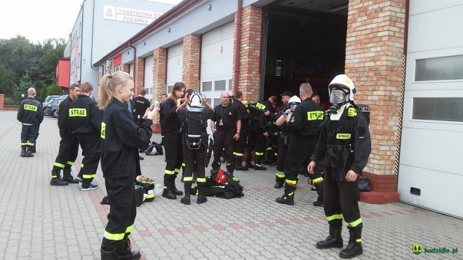 Szkolenie dla ratowników OSP z powiatu ostrołęckiego [12.09.2016] - zdjęcie #36 - eOstroleka.pl