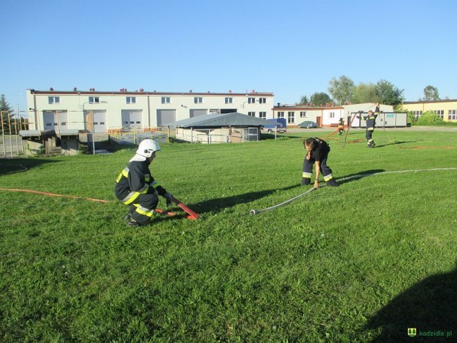 Szkolenie dla ratowników OSP z powiatu ostrołęckiego [12.09.2016] - zdjęcie #46 - eOstroleka.pl