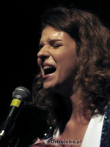 Porażki – recital Olgi Malinowskiej w Klubie Oczko [09.09.2016] - zdjęcie #28 - eOstroleka.pl