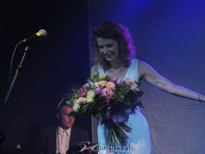 Porażki – recital Olgi Malinowskiej w Klubie Oczko [09.09.2016] - zdjęcie #36 - eOstroleka.pl
