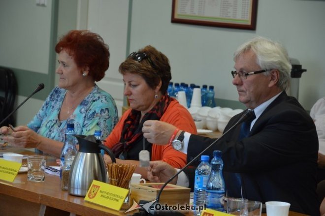 XXIX sesja Rady Miasta Ostrołęki [12.09.2016] - zdjęcie #10 - eOstroleka.pl