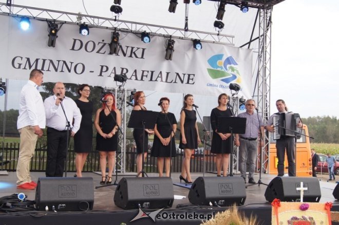 Olszewo-Borki: X Dożynki w Żebrach-Perosach [04.09.2016] - zdjęcie #27 - eOstroleka.pl