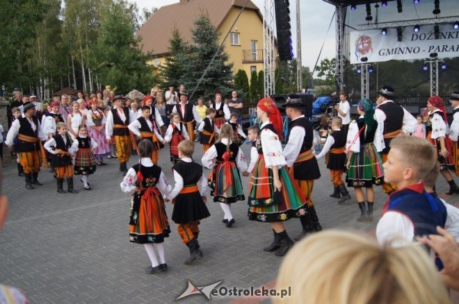 Olszewo-Borki: X Dożynki w Żebrach-Perosach [04.09.2016] - zdjęcie #293 - eOstroleka.pl