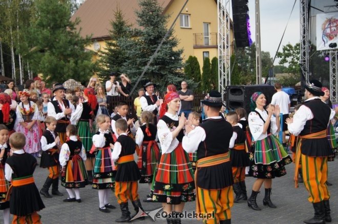 Olszewo-Borki: X Dożynki w Żebrach-Perosach [04.09.2016] - zdjęcie #292 - eOstroleka.pl