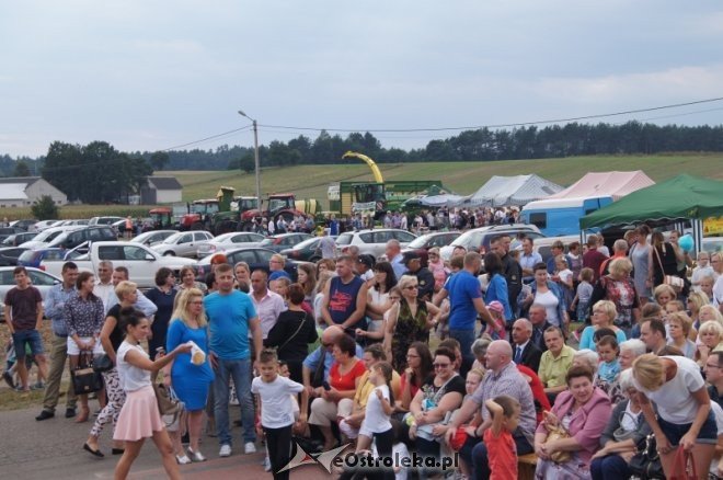 Olszewo-Borki: X Dożynki w Żebrach-Perosach [04.09.2016] - zdjęcie #286 - eOstroleka.pl