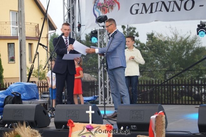 Olszewo-Borki: X Dożynki w Żebrach-Perosach [04.09.2016] - zdjęcie #280 - eOstroleka.pl