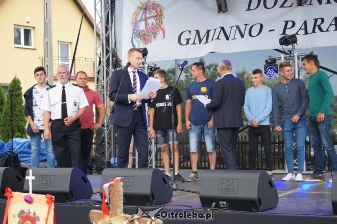 Olszewo-Borki: X Dożynki w Żebrach-Perosach [04.09.2016] - zdjęcie #131 - eOstroleka.pl